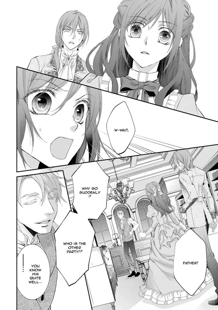 Acting Useless to Get Dumped—But the Scheming Prince Already Knows!? Chapter 1 - . Page 40